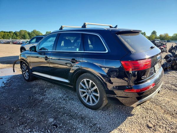 2018 AUDI Q7 quattro Prestige — DSRA