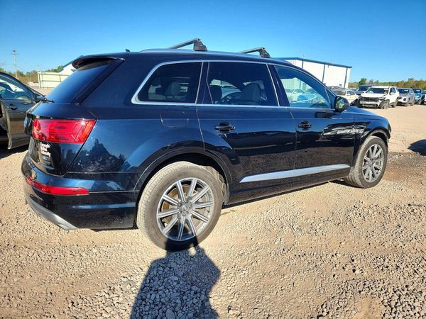 2018 AUDI Q7 quattro Prestige — PSRA