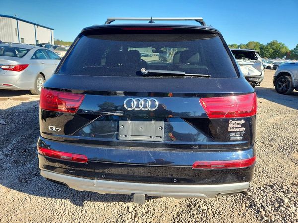 2018 AUDI Q7 quattro Prestige — DIRR