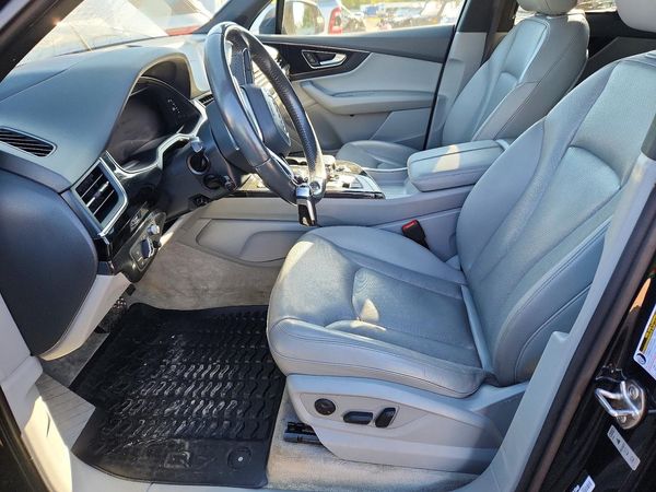 2018 AUDI Q7 quattro Prestige — DENT