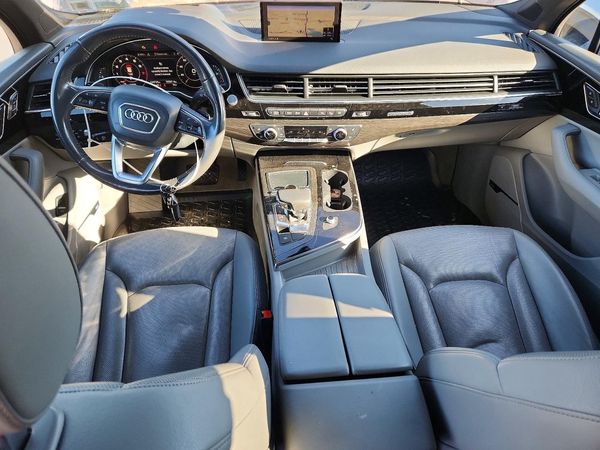 2018 AUDI Q7 quattro Prestige — CKPT