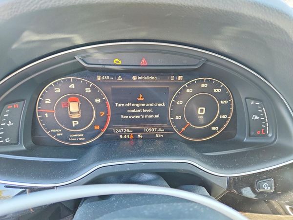 2018 AUDI Q7 quattro Prestige — ODOM