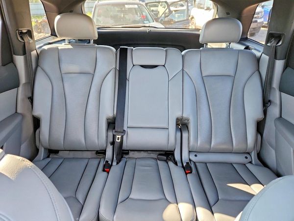 2018 AUDI Q7 quattro Prestige — SUVN