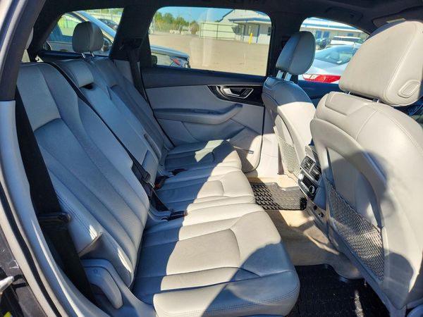 2018 AUDI Q7 quattro Prestige — PSRS