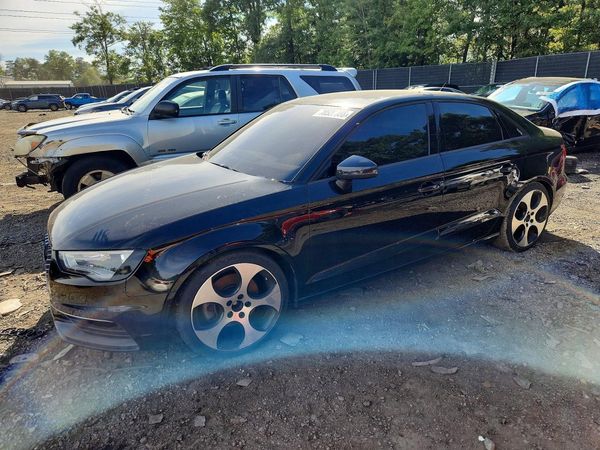 2015 AUDI A3 — DSFA — Front 3/4
