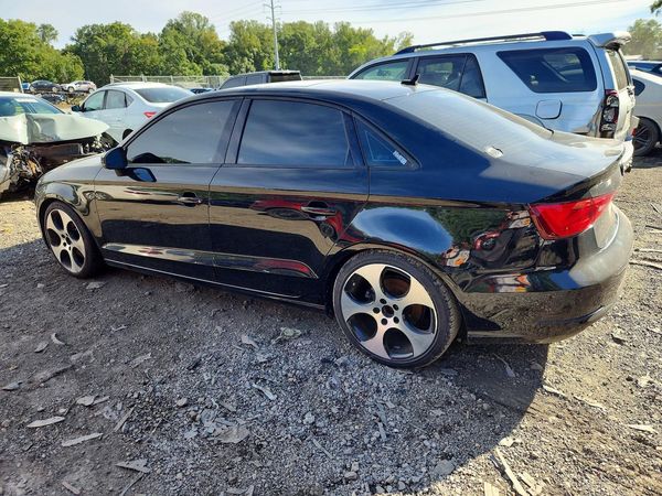 2015 AUDI A3 Premium Plus — DSRA