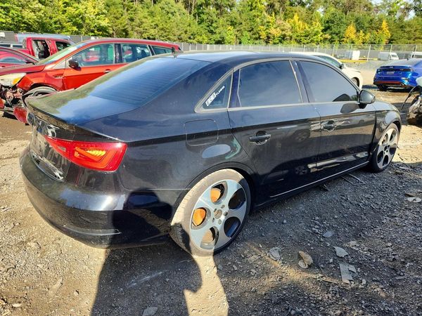 2015 AUDI A3 Premium Plus — PSRA