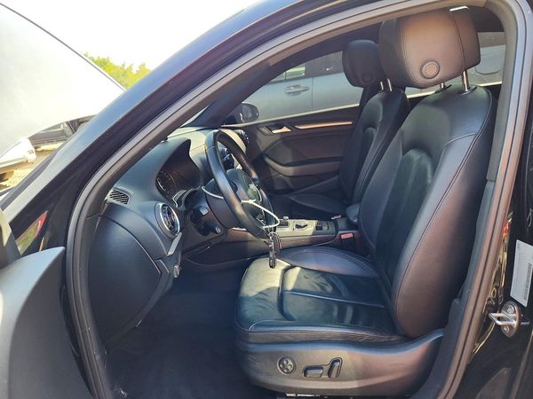 2015 AUDI A3 Premium Plus — DENT