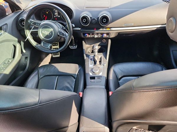 2015 AUDI A3 Premium Plus — CKPT