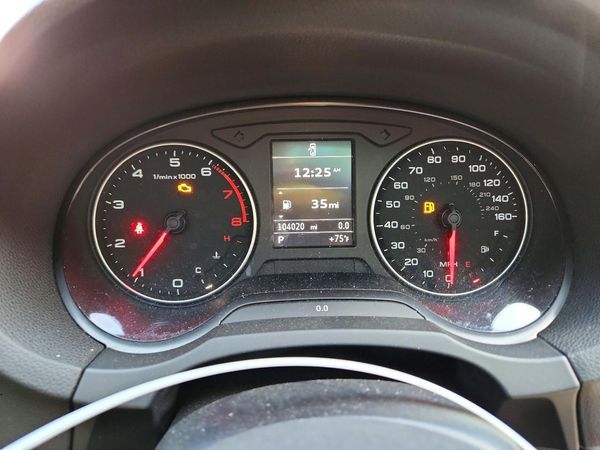 2015 AUDI A3 Premium Plus — ODOM