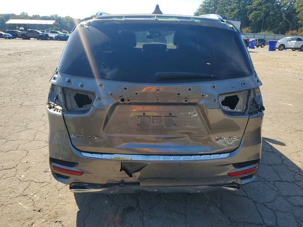 2017 KIA SORENTO SX, SX Limited — DIRR