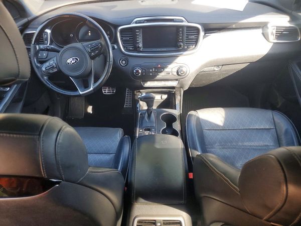 2017 KIA SORENTO SX, SX Limited — CKPT