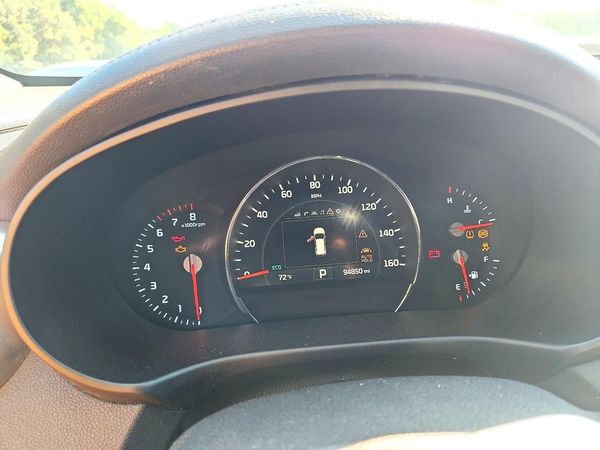 2017 KIA SORENTO SX, SX Limited — ODOM