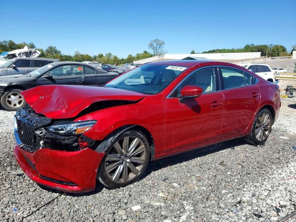 2020 MAZDA 6 — DSFA — Front 3/4