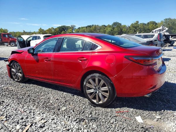 2020 MAZDA 6 — DSRA