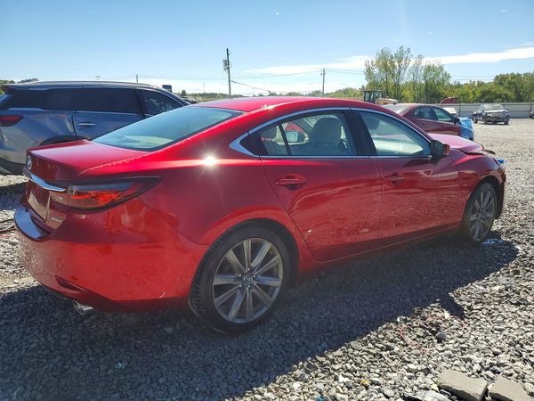 2020 MAZDA 6 — PSRA