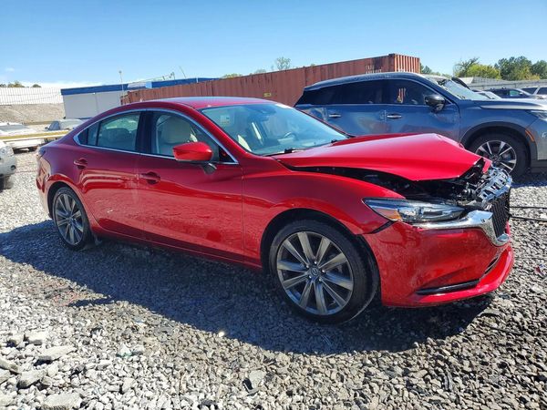2020 MAZDA 6 — Passenger 3/4