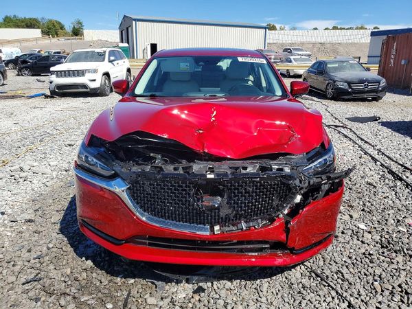 2020 MAZDA 6 — DIRF