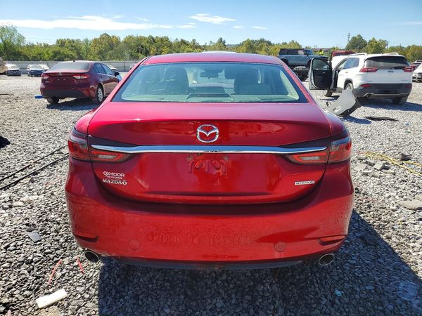 2020 MAZDA 6 — DIRR