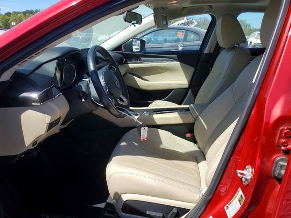 2020 MAZDA 6 — DENT