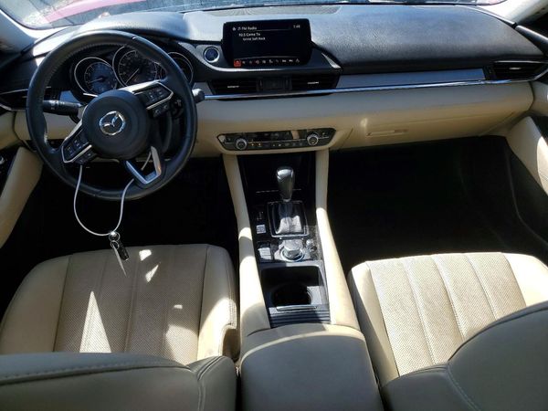 2020 MAZDA 6 — CKPT