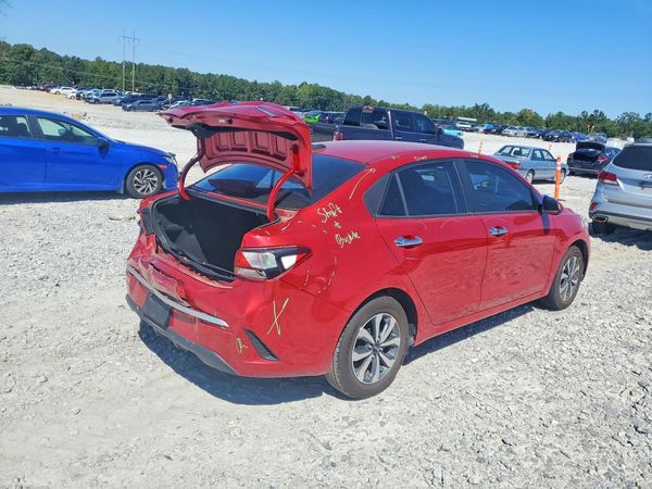 2021 KIA RIO LX, S — PSRA