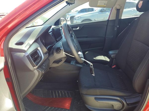 2021 KIA RIO LX, S — DENT