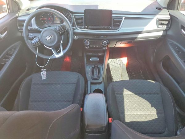 2021 KIA RIO LX, S — CKPT