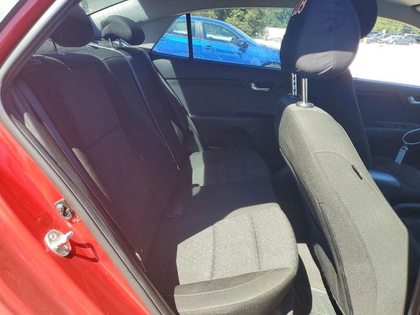 2021 KIA RIO LX, S — PSRS