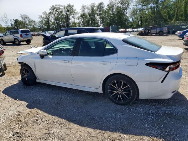 2024 TOYOTA CAMRY SE — DSRA