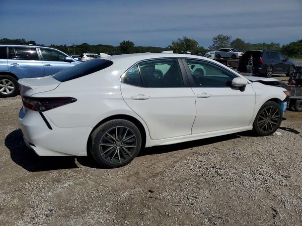 2024 TOYOTA CAMRY SE — PSRA