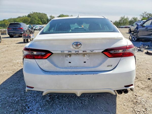 2024 TOYOTA CAMRY SE — DIRR
