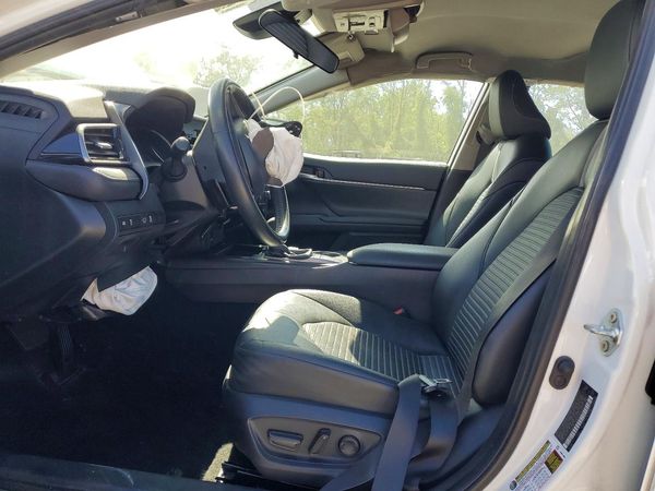 2024 TOYOTA CAMRY SE — DENT