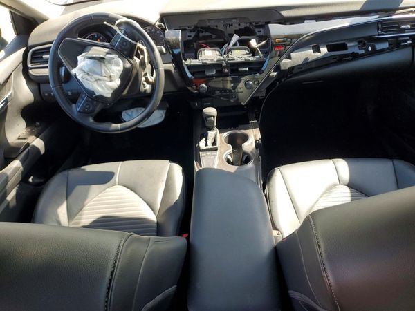 2024 TOYOTA CAMRY SE — CKPT