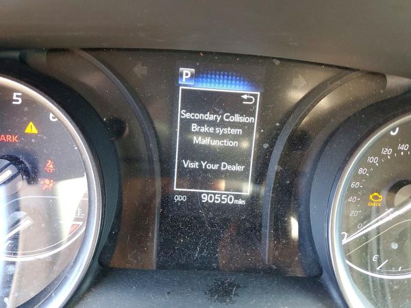 2024 TOYOTA CAMRY SE — ODOM