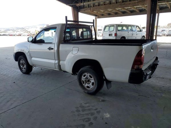 2013 TOYOTA TACOMA Delux — DSRA