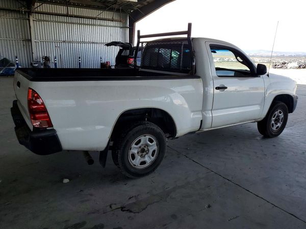 2013 TOYOTA TACOMA Delux — PSRA