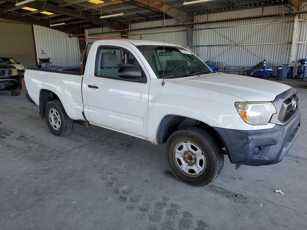 2013 TOYOTA TACOMA Delux — Passenger 3/4