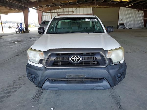 2013 TOYOTA TACOMA Delux — DIRF