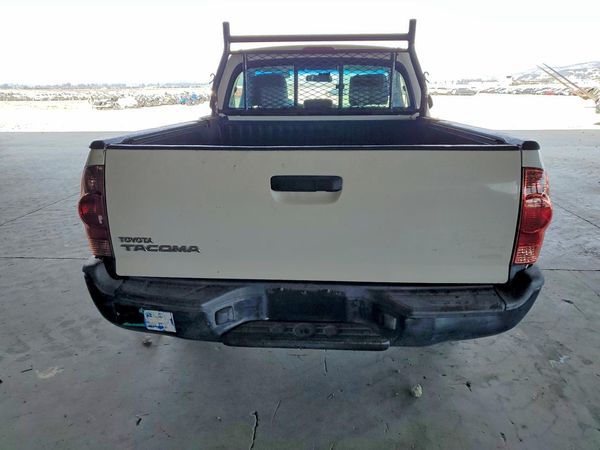 2013 TOYOTA TACOMA Delux — DIRR