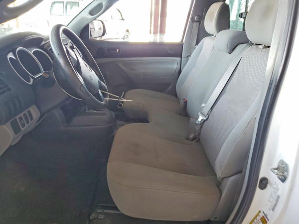 2013 TOYOTA TACOMA Delux — DENT