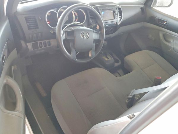 2013 TOYOTA TACOMA Delux — CKPT