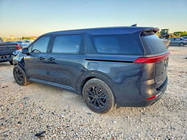 2023 KIA CARNIVAL LX, LX Seat Package — DSRA