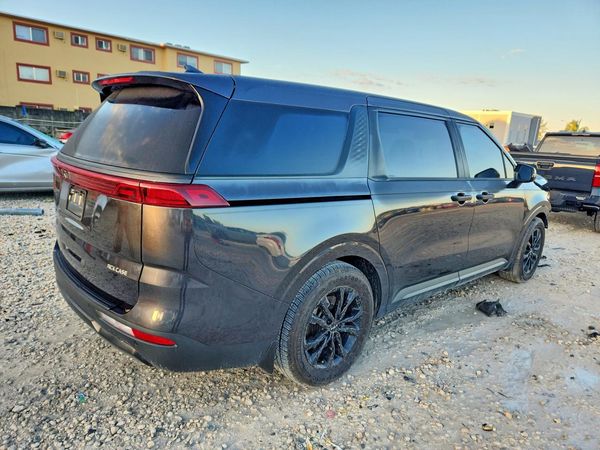 2023 KIA CARNIVAL LX, LX Seat Package — PSRA