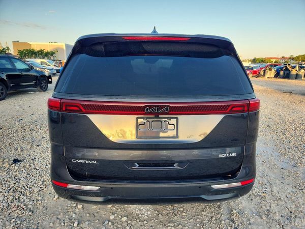 2023 KIA CARNIVAL LX, LX Seat Package — DIRR