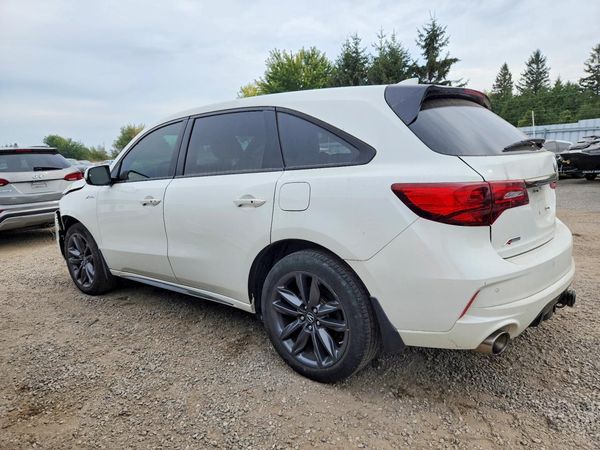 2019 ACURA MDX SH-AWD A-SPEC — DSRA