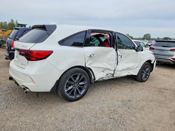 2019 ACURA MDX SH-AWD A-SPEC — PSRA