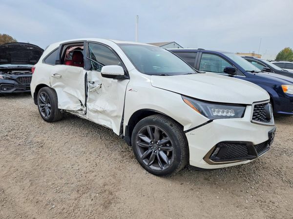 2019 ACURA MDX SH-AWD A-SPEC — Passenger 3/4
