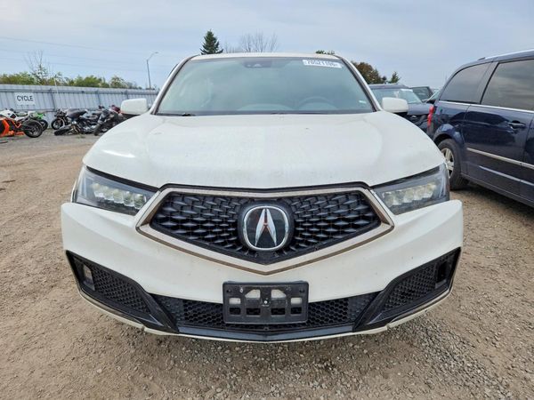 2019 ACURA MDX SH-AWD A-SPEC — DIRF