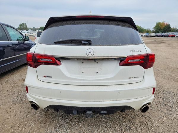 2019 ACURA MDX SH-AWD A-SPEC — DIRR